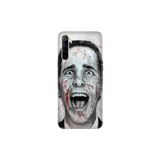 Senada Realme C3 5İ 6İ İle Uyumlu Kılıf Silikon Desenli Tam Koruma Resimli Kapak Americanpsycho