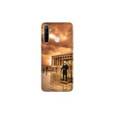 Senada Realme C3 5İ 6İ İle Uyumlu Kılıf Silikon Desenli Tam Koruma Resimli Kapak Anıtkabir