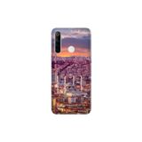 Senada Realme C3 5İ 6İ İle Uyumlu Kılıf Silikon Desenli Tam Koruma Resimli Kapak Ankara