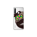 Senada Realme C3 5İ 6İ İle Uyumlu Kılıf Silikon Desenli Tam Koruma Resimli Kapak Bugs