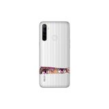 Senada Realme C3 5İ 6İ İle Uyumlu Kılıf Silikon Desenli Tam Koruma Resimli Kapak Gizli Bakış