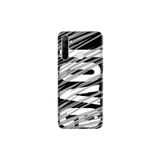 Senada Realme C3 5İ 6İ İle Uyumlu Kılıf Silikon Desenli Tam Koruma Resimli Kapak Gri Aşk Love Tema