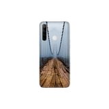 Senada Realme C3 5İ 6İ İle Uyumlu Kılıf Silikon Desenli Tam Koruma Resimli Kapak İrlanda