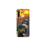 Senada Realme C3 5İ 6İ İle Uyumlu Kılıf Silikon Desenli Tam Koruma Resimli Kapak Kızılistanbul