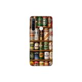Senada Realme C3 5İ 6İ İle Uyumlu Kılıf Silikon Desenli Tam Koruma Resimli Kapak Konserve