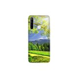 Senada Realme C3 5İ 6İ İle Uyumlu Kılıf Silikon Desenli Tam Koruma Resimli Kapak Mis Oksijen