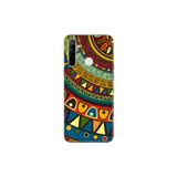 Senada Realme C3 5İ 6İ İle Uyumlu Kılıf Silikon Desenli Tam Koruma Resimli Kapak Mısır Grafik