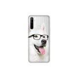 Senada Realme C3 5İ 6İ İle Uyumlu Kılıf Silikon Desenli Tam Koruma Resimli Kapak Prof Dog