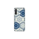 Senada Realme C3 5İ 6İ İle Uyumlu Kılıf Silikon Desenli Tam Koruma Resimli Kapak Seramik