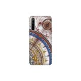 Senada Realme C3 5İ 6İ İle Uyumlu Kılıf Silikon Desenli Tam Koruma Resimli Kapak Zamansız