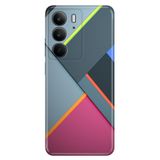 Senada Realme C75 (Rmx3941) İle Uyumlu Kılıf Kapak Renkli Silikon Baskılı Tpu 6D Renkler