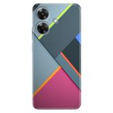 Senada Realme Note 60 İle Uyumlu Kılıf Telefon İle Uyumlu Kılıfı Baskılı 6D Renkler