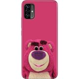 Senada Reeder P13 Blue Max Pro Lite 2022 Kılıf Desenli Baskılı Tpu Rubber Kapak Cottoncandy - 001-Renkli