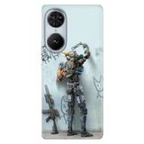 Senada Reeder S19 Max Pro S Edge İle Uyumlu Kılıf Telefon İle Uyumlu Kılıfı Baskılı Cchappieee