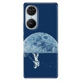 Senada Reeder S19 Max Pro S Edge İle Uyumlu Kılıf Telefon İle Uyumlu Kılıfı Baskılı Clean World