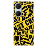 Senada Reeder S19 Max Pro S Edge İle Uyumlu Kılıf Telefon İle Uyumlu Kılıfı Baskılı Cross Polis