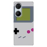 Senada Reeder S19 Max Pro S Edge İle Uyumlu Kılıf Telefon İle Uyumlu Kılıfı Baskılı Game Boy