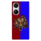 Senada Reeder S19 Max Pro S Edge İle Uyumlu Kılıf Telefon İle Uyumlu Kılıfı Baskılı Karadeniz Kaplanları