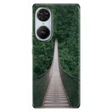 Senada Reeder S19 Max Pro S Edge İle Uyumlu Kılıf Telefon İle Uyumlu Kılıfı Baskılı Korku Köprüsü