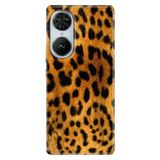 Senada Reeder S19 Max Pro S Edge İle Uyumlu Kılıf Telefon İle Uyumlu Kılıfı Baskılı Leopar Kürk