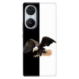 Senada Reeder S19 Max Pro S Edge İle Uyumlu Kılıf Telefon İle Uyumlu Kılıfı Baskılı Siyah Beyaz Parçalı