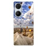 Senada Reeder S19 Max Pro S Edge İle Uyumlu Kılıf Telefon İle Uyumlu Kılıfı Baskılı Ürgüp Kapadokya