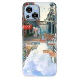 Senada Reeder S23 Pro Max İle Uyumlu Kılıf Silikon Desenli Resimli Kapak 3D Anime,Renk98