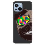 Senada Reeder S23 Pro Max İle Uyumlu Kılıf Silikon Desenli Resimli Kapak Bugs