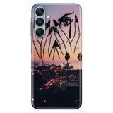 Senada Samsung A17 İle Uyumlu Kılıf Galaxy A17 Dekoratif Silikon Baskılı Kapak Cloud Girl