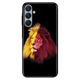 Senada Samsung A17 İle Uyumlu Kılıf Galaxy A17 Dekoratif Silikon Baskılı Kapak Gsr5