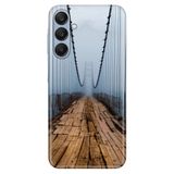 Senada Samsung A17 İle Uyumlu Kılıf Galaxy A17 Dekoratif Silikon Baskılı Kapak İrlanda