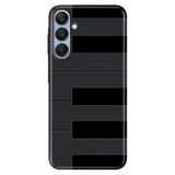 Senada Samsung A17 İle Uyumlu Kılıf Galaxy A17 Renkli Silikon Baskılı Tpu Piyano