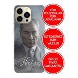 Senada Samsung A35 A55 A52 A72 A53 A73 A33 M33 M22 İle Uyumlu Kılıf İsimli Yazılı Kişiye Özel Dzy-77
