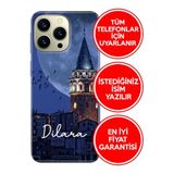 Senada Samsung A35 A55 A52 A72 A53 A73 A33 M33 M22 İle Uyumlu Kılıf İsimli Yazılı Kişiye Özel Gözalıcı