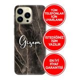 Senada Samsung A50 A70 A80 A3 A5 A7 A8 A9 2017 2018 2019 İle Uyumlu Kılıf İsimli Yazılı Kişiye Özel Name Cover