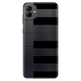 Senada Samsung Galaxy A04 İle Uyumlu Kılıf Silikon Moderna Desenli Piyano,Desen81