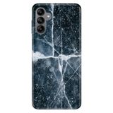 Senada Samsung Galaxy A04S İle Uyumlu Kılıf Silikon Desenli Resimli Kapak Bells Mermer