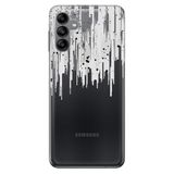 Senada Samsung Galaxy A04S İle Uyumlu Kılıf Silikon Desenli Resimli Kapak Cool Buzz
