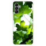 Senada Samsung Galaxy A04S İle Uyumlu Kılıf Silikon Desenli Resimli Kapak İlkbahar
