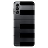 Senada Samsung Galaxy A04S İle Uyumlu Kılıf Silikon Moderna Desenli Piyano,Desen81