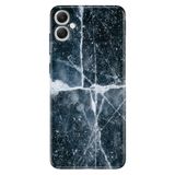 Senada Samsung Galaxy A07 İle Uyumlu Kılıf 6.7 İnc Dekoratif Silikon Baskılı Kapak Bells Mermer