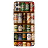 Senada Samsung Galaxy A07 İle Uyumlu Kılıf 6.7 İnc Dekoratif Silikon Baskılı Kapak Konserve
