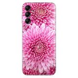 Senada Samsung Galaxy A14 İle Uyumlu Kılıf Silikon Desenli Resimli Kapak Chon