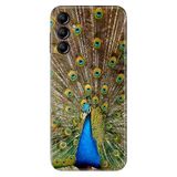 Senada Samsung Galaxy A14 İle Uyumlu Kılıf Silikon Desenli Resimli Kapak Tavuz Kuşu