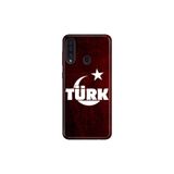 Senada Samsung Galaxy A20S İle Uyumlu Kılıf Tioserisi Resimli Silikon Tc Türk
