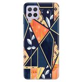 Senada Samsung Galaxy A22 / M22 / M32 ile Uyumlu Kılıf Resimli Desenli Silikon Sultan