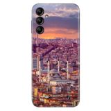 Senada Samsung Galaxy A25 İle Uyumlu Kılıf Silikon Desenli Resimli Ankara