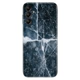 Senada Samsung Galaxy A25 İle Uyumlu Kılıf Silikon Desenli Resimli Bells Mermer