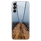 Senada Samsung Galaxy A25 İle Uyumlu Kılıf Silikon Desenli Resimli İrlanda