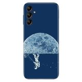 Senada Samsung Galaxy A25 İle Uyumlu Kılıf Silikon Desenli Resimli Kapak Clean World